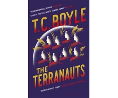 KNYGA T Coraghessan Boyle Terranauts