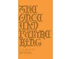KNYGA T H White The Once and Future King