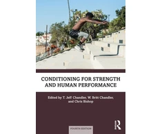 KNYGA T Jeff Chandler Conditioning for Strength and Human Performance