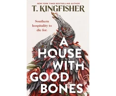 KNYGA T Kingfisher House With Good Bones