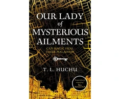 KNYGA T L Huchu Our Lady of Mysterious Ailments