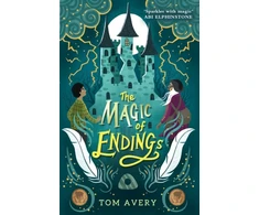 KNYGA Avery Magic of Endings