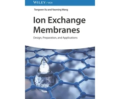 KNYGA T Xu Ion Exchange Membranes
