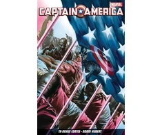 KNYGA Ta Nehisi Coates Captain America Vol. 2: Captain of Nothing