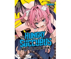 KNYGA Tabireco The Hungry Succubus Wants to Consume Him Vol. 3
