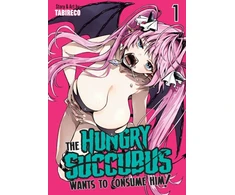 KNYGA Tabireco Hungry Succubus Wants to Consume Him Vol. 1