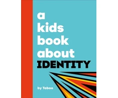 KNYGA Taboo A Kids Book About Identity