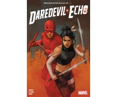 KNYGA Taboo Daredevil &amp; Echo
