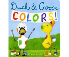 KNYGA Tad Hills Duck &amp; Goose Colors