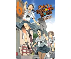 KNYGA Tadataka Kawasaki Chio's School Road, Vol. 6
