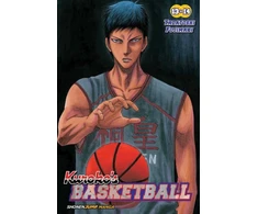 KNYGA Tadatoshi Fujimaki Kuroko's Basketball, Vol. 7