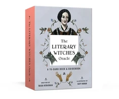 KNYGA Taisia Kitaiskaia Literary Witches Oracle