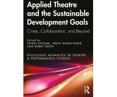 KNYGA Taiwo Afolabi Applied Theatre and the Sustainable Development Goals