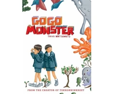 KNYGA Taiyo Matsumoto GoGo Monster