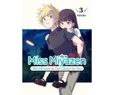 KNYGA Taka Aki Miss Miyazen Would Love to Get Closer to You 3