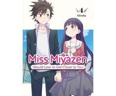KNYGA Taka Aki Miss Miyazen Would Love to Get Closer to You 4