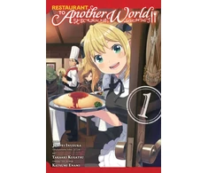 KNYGA Takaaki Kugatsu Restaurant to Another World, Vol. 1