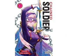 KNYGA Takahiro Chained Soldier, Vol. 1