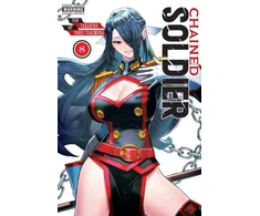 KNYGA Takahiro Chained Soldier, Vol. 8