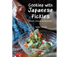 KNYGA Takako Yokoyama Cooking with Japanese Pickles