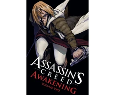 KNYGA Takashi Yano Assassin's Creed: Awakening Vol. 2