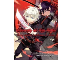 KNYGA Takaya Kagami Seraph of the End 2