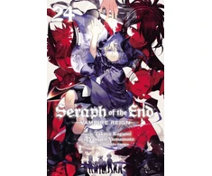 KNYGA Takaya Kagami Seraph of the End, Vol. 24