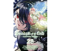 KNYGA Takaya Kagami Seraph of the End, Vol. 28