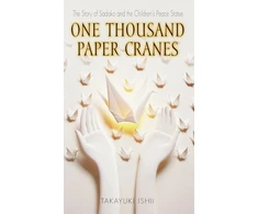 KNYGA Takayuki Ishii One Thousand Paper Cranes