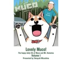 KNYGA Takayuki Mizushina Lovely Muco! 1