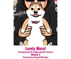 KNYGA Takayuki Mizushina Lovely Muco! 3