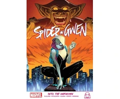 KNYGA Takeshi Miyazawa Spider-Gwen: Into The Unknown