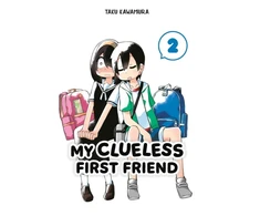 KNYGA Taku Kawamura My Clueless First Friend 02