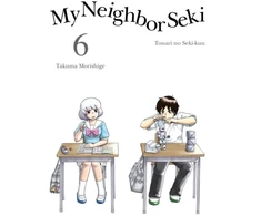 KNYGA Takuma Morishige My Neighbor Seki Volume 6
