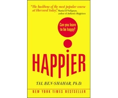 KNYGA Tal Ben Shahar Happier: Can you learn to be Happy? (UK Paperback)