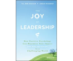 KNYGA Tal Ben Shahar Joy of Leadership
