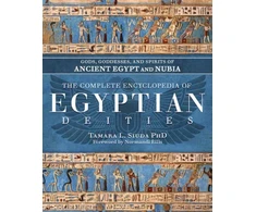 KNYGA Tamara L Siuda Complete Encyclopedia of Egyptian Deities