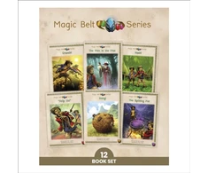 KNYGA Tami Reis Frankfort Phonic Books Magic Belt, Adjacent consonants and consonant digraphs, suffixes -ed and -ing