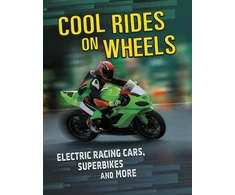 KNYGA Tammy Gagne Cool Rides on Wheels
