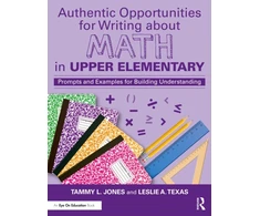 KNYGA Tammy L Jones Authentic Opportunities for Writing about Math in Upper Elementary