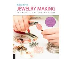 KNYGA Tammy Powley First Time Jewelry Making