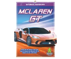 KNYGA Tamra B Orr McLaren GT