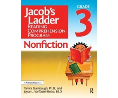 KNYGA Tamra Stambaugh Jacob's Ladder Reading Comprehension Program