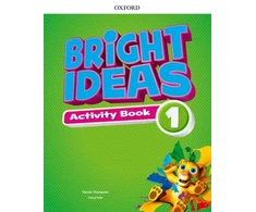 KNYGA Tamzin Thompson Bright Ideas: Level 1: Activity Book with Online Practice