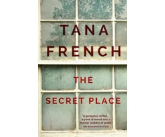 KNYGA Tana French Secret Place