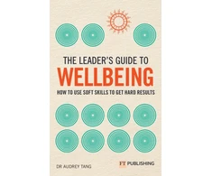 KNYGA Tang Audrey Leader's Guide to Wellbeing: How to use soft skills to get hard results