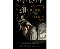 KNYGA Tania Bayard Murder in the Cloister