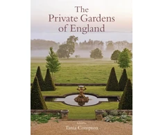KNYGA Tania Compton Private Gardens of England