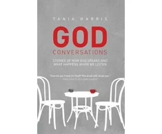 KNYGA Tania Harris God Conversations