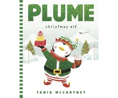 KNYGA Tania Mccartney Plume: Christmas Elf